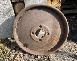 1 disc wheel 715x115