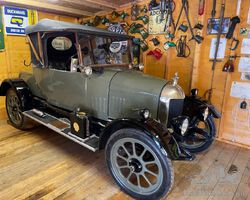 1924 Morris Bullnose 2-seater and dickey | Richard Edmonds Auction | March 26, 2022