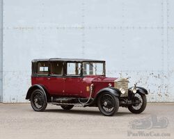 1925 Rolls-Royce 20hp
