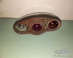 feu arrière (150€)