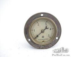 measuring instrument Brass