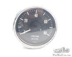 tachometer bieber