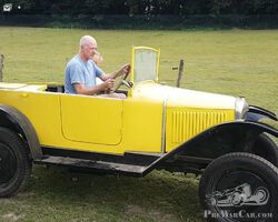 5CV C3 trefle cloverleaf torpedo