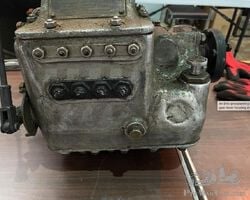 ENV 75 gearbox