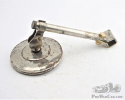 Mirror pre-war vintage (No.10)