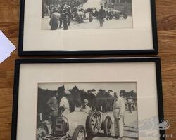 Period Bugatti Pictures
