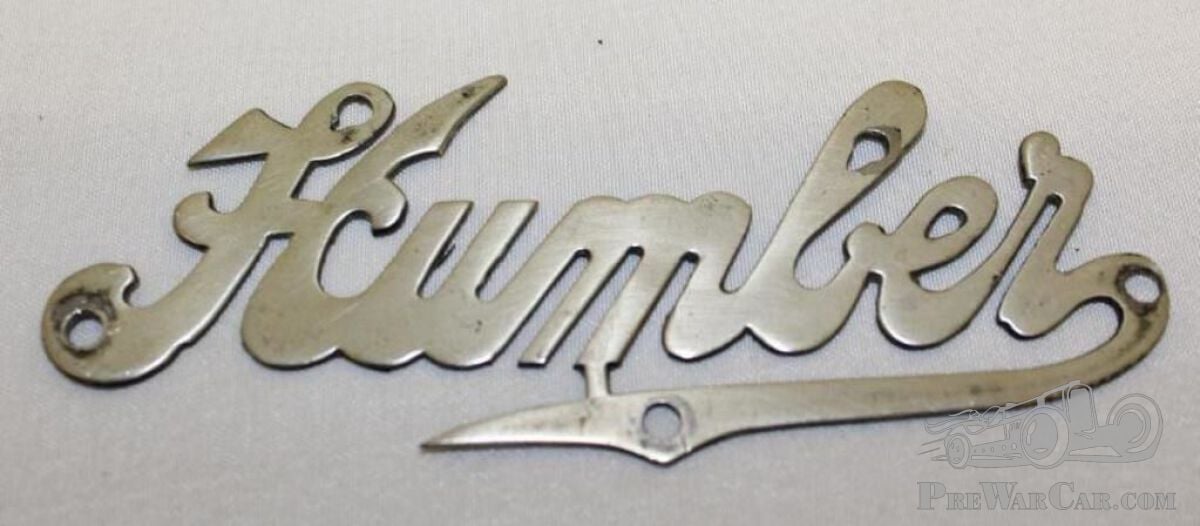 Vintage Car Radiator Scripts Part A variety of manufacturers Automobilia A variety of cars for sale ...