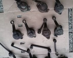 Luvax shockabsorbers