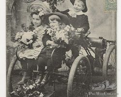 De Dion Bouton 1905