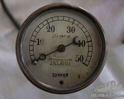 Talbot Pressure Gauge