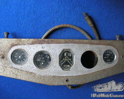 Citroën Dashboard