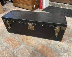 Louis Vuitton car luggage