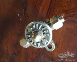 Nice Brass Petrol Filter