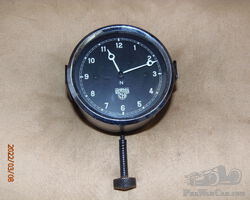 Smiths clock