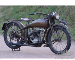 1926 Harley Davidson Model A 350 | Aguttes | La vente de Printemps | 27 March 2022