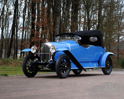 1926 Lorraine Dietrich A4 Torpédo Sport