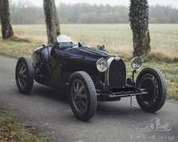 1927 Bugatti Type 35C (R) | Aguttes | La vente de Printemps | 27 March 2022