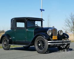 Pontiac 6-27 Landau Coupe 1927