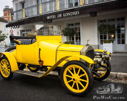 1912 De Dion Bouton