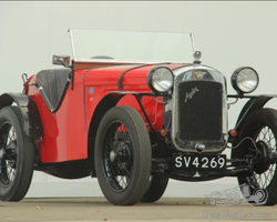 1930 Austin Seven Ulster Replica | Brightwells Auctions | March 30, 2022