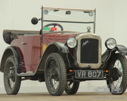 1929 Austin Seven Chummy | Brightwells Auctions | March 30, 2022