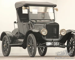 1925 Ford Model T | Brightwells Auctions | March 30, 2022