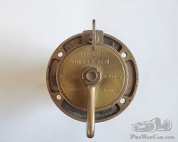 Bosch Magneto Switch with Built in Coil that Locks with Key