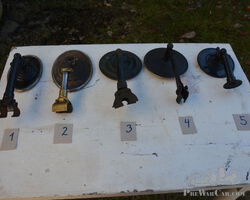 Various mirrors