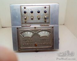 ROTAX-LEITNER electrical box PRE-1914