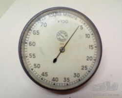 JAEGER tachometer