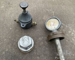 Citroen 5HP parts