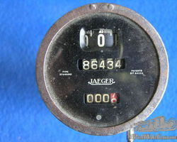 Jaeger Speedometer