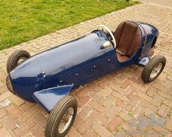 Indian Junior race car