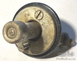 Bosch starter motor foot switch. SSH1/1Z