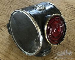Duco vintage tail light