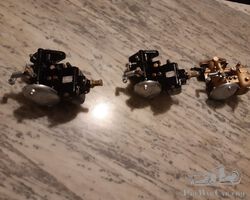 ALFA ROMEO 6c 1500, 1750, 2300 WEBER 36 CARBURETTORS