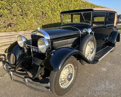 Hudson Super Six