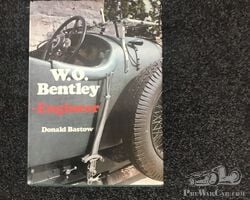 W. O. Bentley Engineer