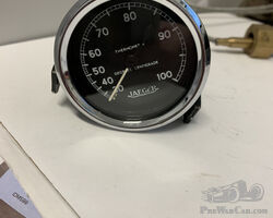 Jaeger 2" water temperature gauge