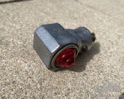 CIPA fender light