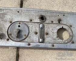Citroen B2 dashboard