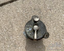 Citroen 5HP switch