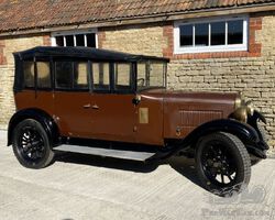 1930 Austin 12/4 Tourer | Richard Edmonds Auction | March 26, 2022
