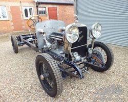 A superb fully restored Hispano Suiza ready for you to commission or build your own coachwork. PLEASE WATCH THE VIDEO!