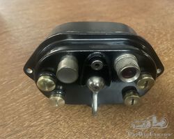 Bosch switch panel,