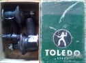 NOS tie rods made by Toledo art no E 533