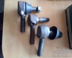 NOS Tie Rods made by Toledo art no TE 49/E553