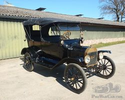 1915 Ford Model T