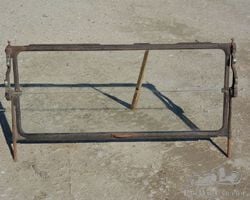 Windschield for early touring / roadster 1915-25