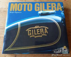 Book: Moto Gilera by Brizio Pignacca